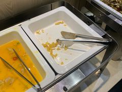 -自然风素食自助餐厅(黄河北路店)