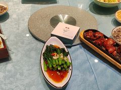 -海派美食·家宴海鲜青岛菜·石锅鲽鱼头(东方城店)