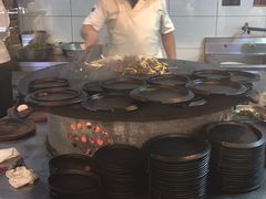 -烤肉宛饭庄(南礼士路店)