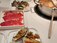 -深海聚汇·牛榴宴·自助料理(江宁万达店)