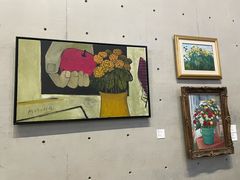 -龙美术馆西岸馆-停车场