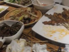 -平娃三宝烧烤·面食(南小街店)