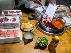 -谭三娘鲜切牛肉自助火锅(九眼桥总店)