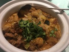 -大秦地·西北菜(纬四路店)
