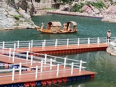 -河南宝泉旅游区