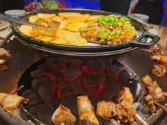 -醉二娘正宗西昌火盆烧烤(大丰店)
