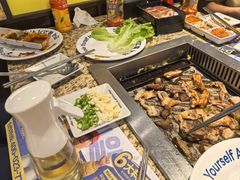 -阿亲家·韩式无限烤肉(春熙路店)