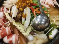 -咕咕站韩国料理(紫金港店)