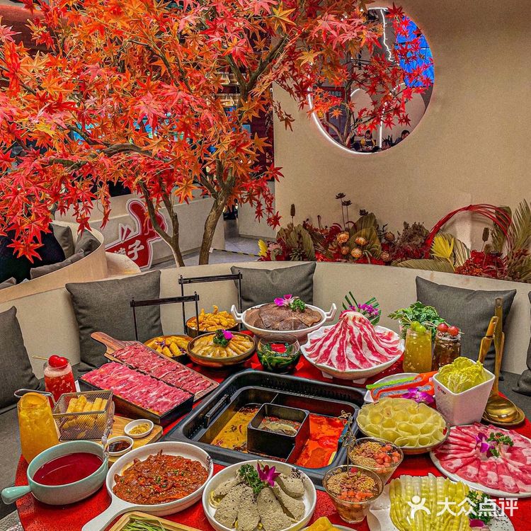 济南这家火锅太好吃了🤤QQ你们都去尝尝…