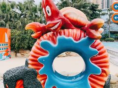-海合安成都极地海洋公园