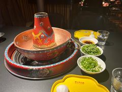 -羊大爷涮肉(亮马桥店)