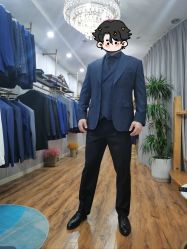 -kadlon轻奢服装定制(金赢108创意广场银座店)