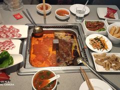 -海底捞火锅(老城根店)