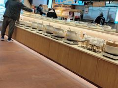 自助取餐区-素满香·Vegan食养自助(天一广场店)