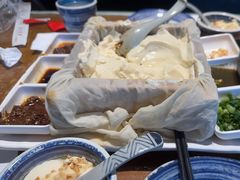 -95号酱骨·一块豆腐(展春园西路店)