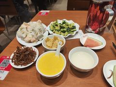 -鸿毛饺子(紫竹桥店)
