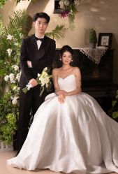-青禾蒙娜丽莎婚纱摄影(武汉总店)