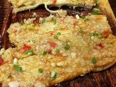 烤茄子-串大叔炭火烤串·鸡西大冷面刀削面(总店)