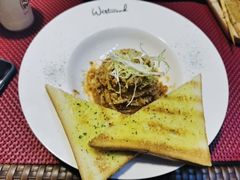 -遇见西木美式餐厅(南安中骏世界城店)
