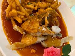 松鼠桂鱼-老克勒上海菜(南京路步行街店)