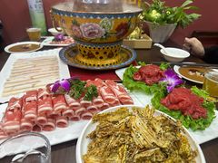 -爱新觉罗福臨火锅馆(万科滑雪场店)