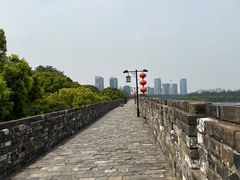 -南京城墙景区