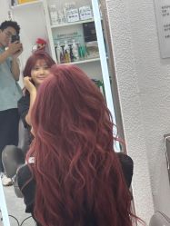 -明洞造型精品烫染