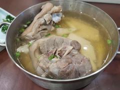 罗汉笋炖脚圈-三凤酒家·百年无锡菜(清扬茂业店)