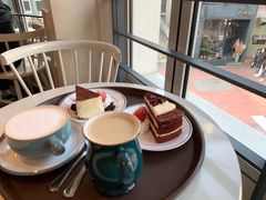 -Cafe de Paris(林荫路店)