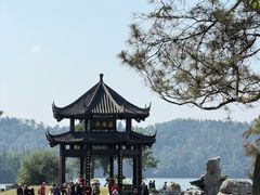 -东湖落雁景区