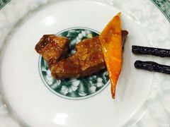 溜肝尖-宝发园名菜馆