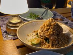 蒜香鸡翅-CHINCHIN 青青·泰国料理(万象食家店)