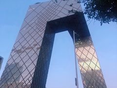 -中央广播电视总台(光华路办公区)