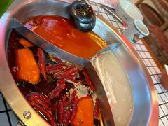 -土货重庆火锅(罗斯福广场店)