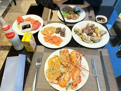 -大中华希尔顿酒店 念 全日制自助餐厅·亲子·聚餐
