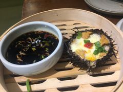蒸海胆-必点海鲜·鲅鱼水饺(鞍山西道店)