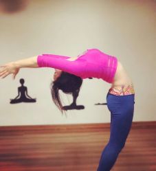 -羿刻互动·瑜伽雅集·瘦身·塑形