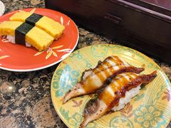 鳗鱼寿司-海鲜三崎港(镰仓小町通店)
