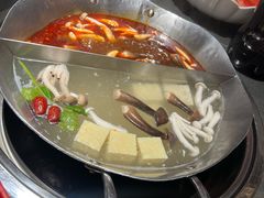 -老灶堂文创火锅(文艺路店)