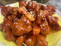 -天天向上素食餐厅(五台山店)