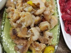 鸡爪子-牛叔鲜羊肉铜火锅(远东小区店)