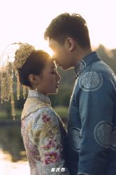 -MANLI BRIDAL婚纱