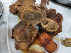 秘制酱大骨-骨大叔酱大骨自助火锅(东街口店)