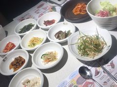 -本家韩国烤肉(青岛万象城店)