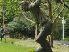 -广州雕塑公园