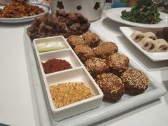 -万荣烤鸭店·北京菜(天坛店)