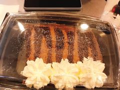 -The Cheesecake Factory 芝乐坊餐厅(王府中環店)