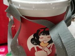 柠檬鲜橙水果茶-TOUCH泰奇(宝杨宝龙广场店)
