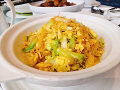 包菜虾米粉丝-西湖春天•老字号杭州菜(百汇店)