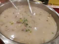 羊汤-四川简阳羊肉汤火锅(望花路西里店)